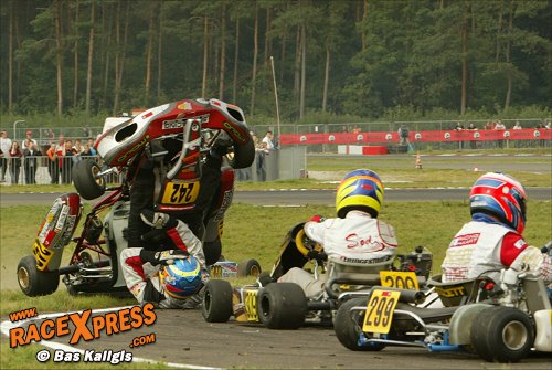Crash Michael Cool